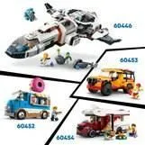 LEGO City 60451 L’ambulance de secours - Jouet de construction pour garçon dès 5 ans-2