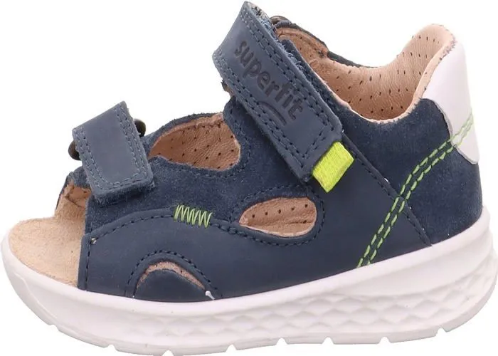 Sandale - nu-pieds Superfit - 1000510 - Garcon Lagoon Sandale-1