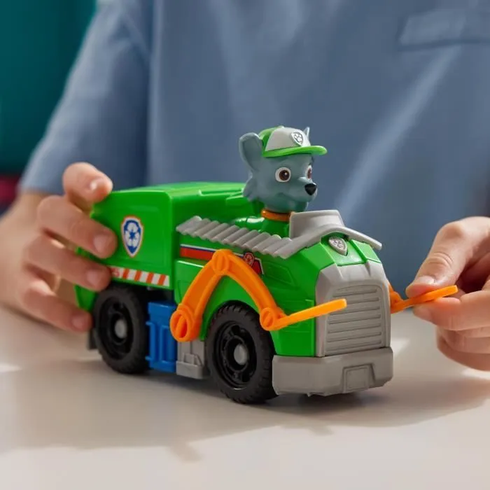 SPIN MASTER VEHICULE + FIGURINE ROCKY La Pat' Patrouille-6