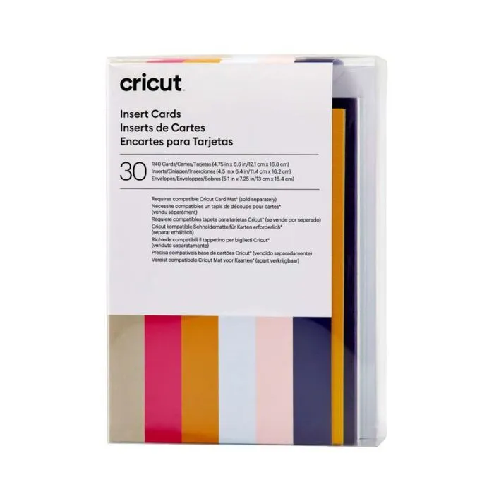 Carte de voeux - carte anniversaire - carte de correspondance Cricut - 2009469-0