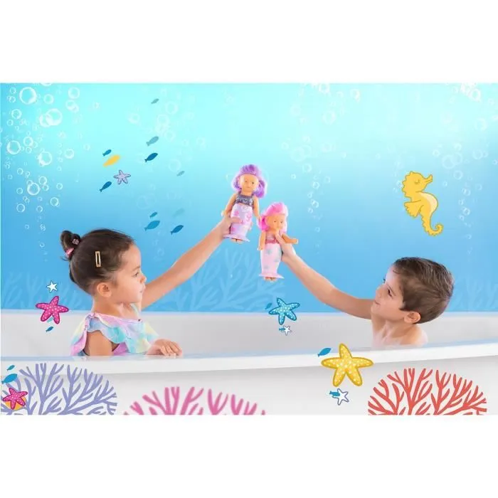 Mes Minis Sirènes COROLLE - Nérina - 20 cm - Dès 3 ans-7