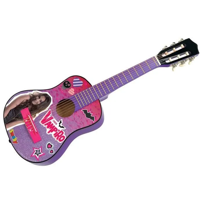 CHICA VAMPIRO Guitare Acoustique-0