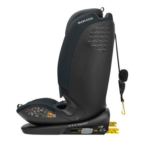 Siège auto MAXI-COSI Titan Plus i-Size - Authentic graphite - Groupe 2/3 - Isofix - Protection G-CELL-7