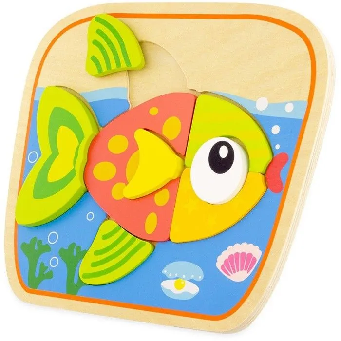 Ulysse - Puzzle Poisson-1
