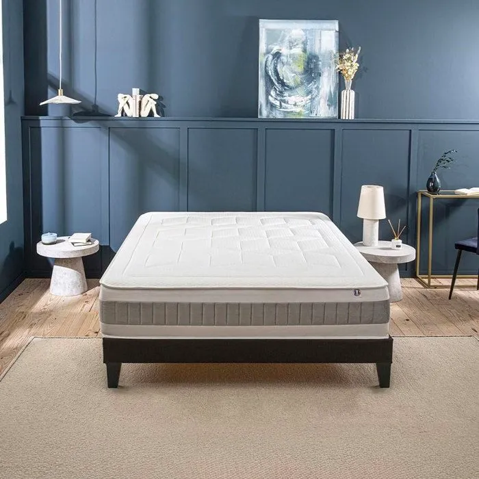 Matelas Mousse Grand Hôtel 90x200 cm Accueil Mémoire de forme-1
