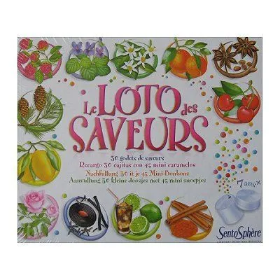 Recharge - Le Loto des saveurs-0