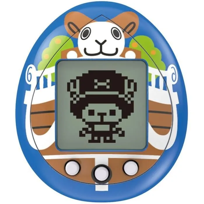 Tamagotchi nano - BANDAI - One Piece - Chopper - Compact et virtuel-0