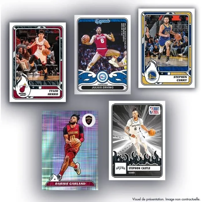 Album - PANINI - Basket NBA US 2024/25-2