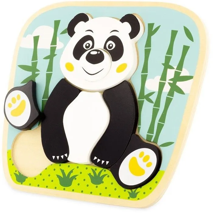 Ulysse - Puzzle Panda-1