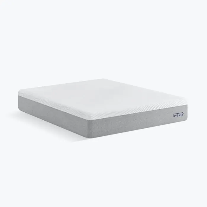 HYPNIA - Matelas Hybride Ultime Mémoire de forme Ressorts ensachés Épaisseur 30cm - 80x200cm-2
