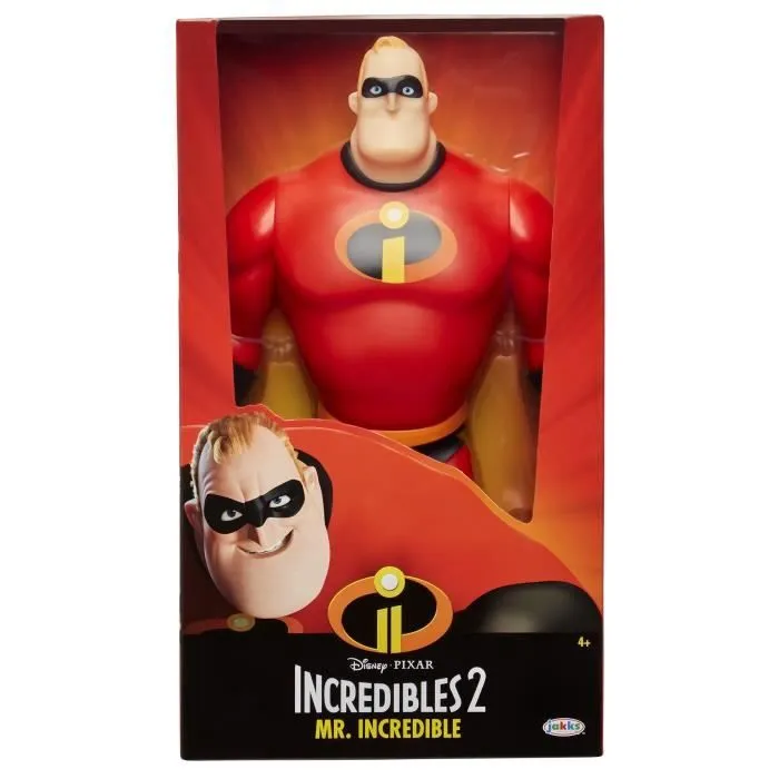 Figurine M. Indestructible LES INDESTRUCTIBLES 2 - JAKKS PACIFIC - 25 cm - Enfant - Garantie 2 ans-1