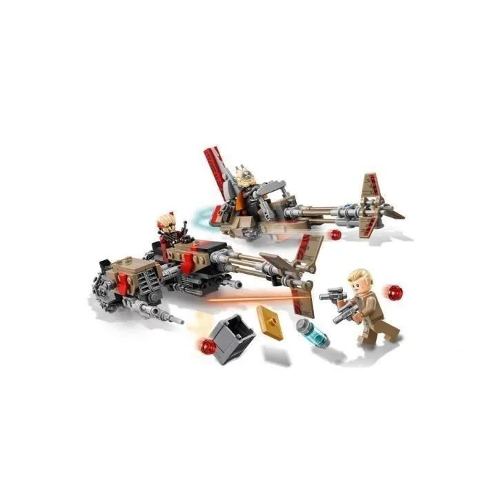 LEGO® Star Wars™ 75215 Cloud-Rider Swoop Bikes™-2