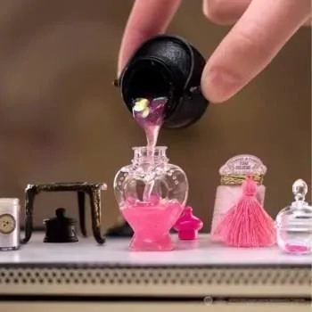 Miniverse - Harry Potter - Boîte complète avec les 15 minis potions à créer - Jeu de loisir créatif - 8 ans et plus - Non comestible-3