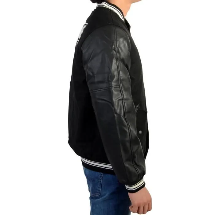 Blouson Pepe Jeans  Riley JR Black - Noir-3