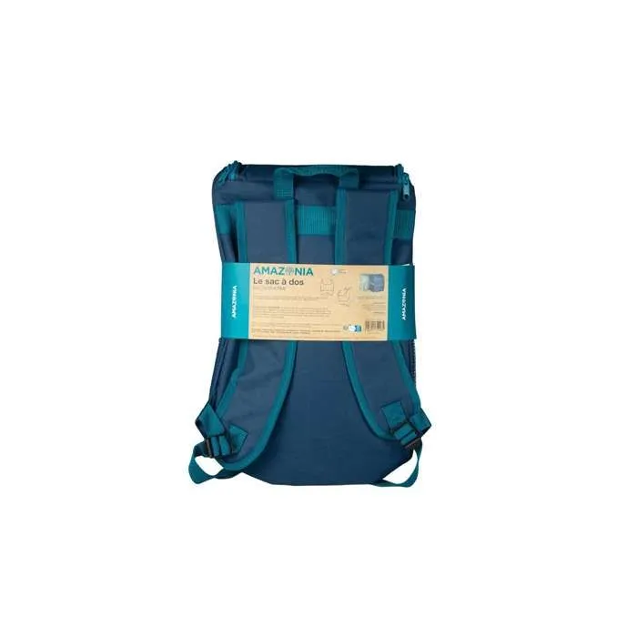 Amazonia - Sac à dos isotherme 24 L - Bleu-2