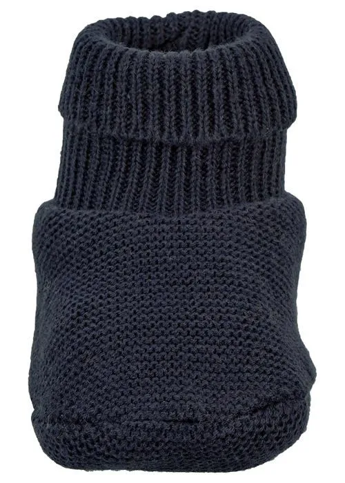 Chausson - pantoufle - babouche Sterntaler - 5102171 - Mixte bebe Gots Chaussures Tricotees-2