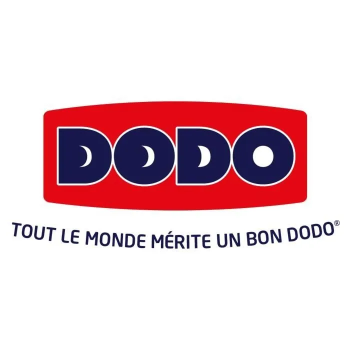 DODO Oreiller à mémoire de forme Memoforme - 60 x 60 cm-4