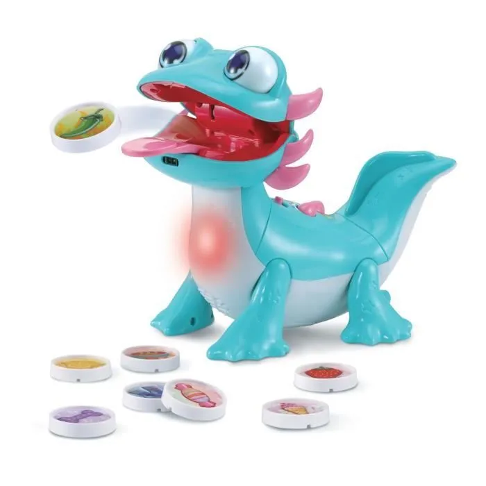 VTECH ZÉBULON, MON COMPAGNON GLOUTON-5