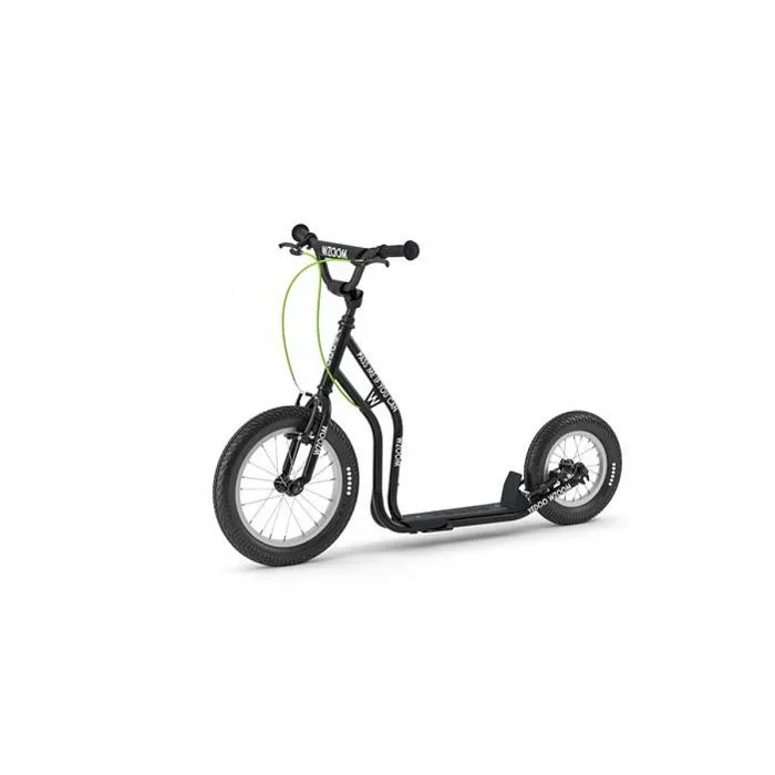 Trottinette Wzoom Noir-0