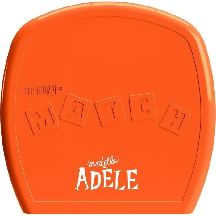 MATCH Mortelle Adèle - Jeu de société - WINNING MOVES-8