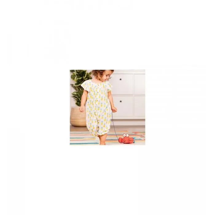 Jouet à traîner Homard - Waggle-a-longs Pinchy Pat - Multicolore - Rouge - Enfant - Mixte-3