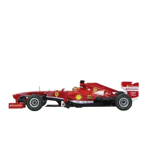 Maquette - Voiture - Ferrari F1 1:12 - Rouge - Jamara 403090-2