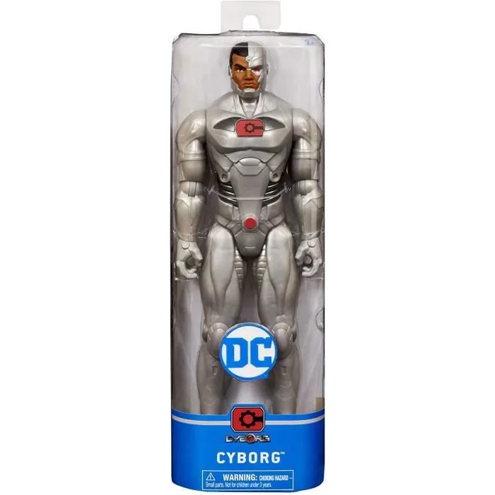Figurine DC Comics 30cm - Modèle aléatoire - Collectionnez tous les super-héros-3