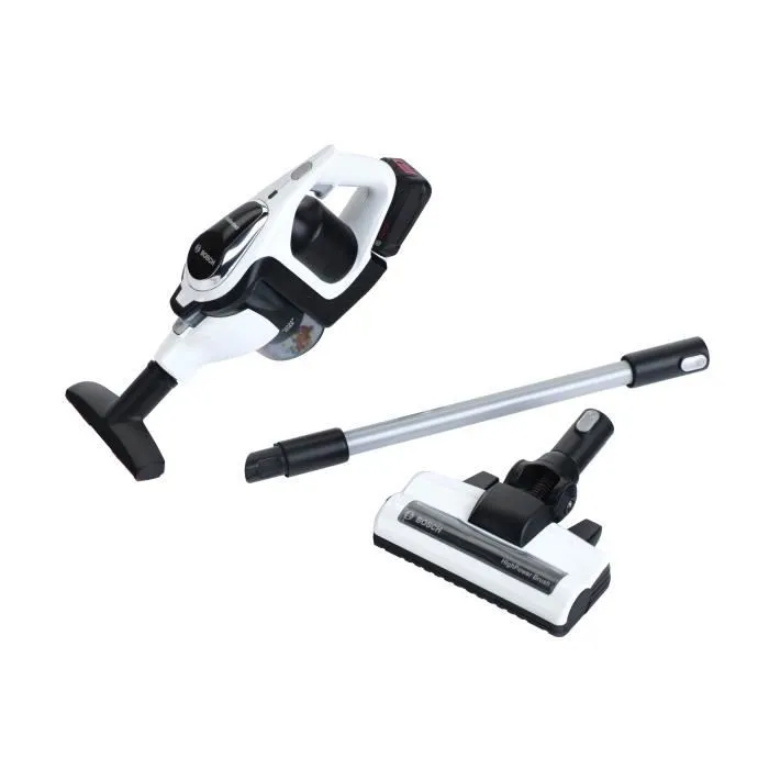 Klein - Aspirateur électronique Bosch "Unlimited" Jouet pour enfant - Ref. 6812-2