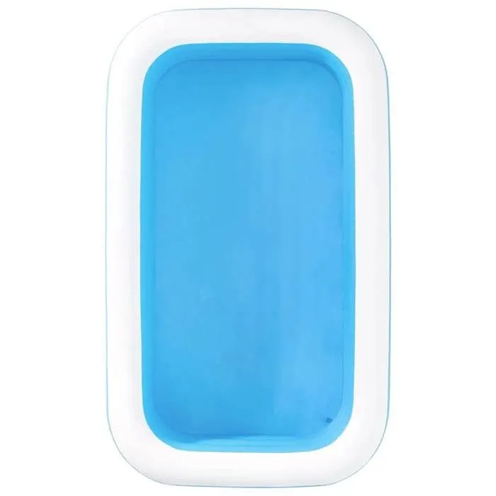 Bestway Piscine gonflable 305x183x56 cm, piscine gonflable, piscine familiale,, piscine de jardin, piscine hors sol 3202496-3