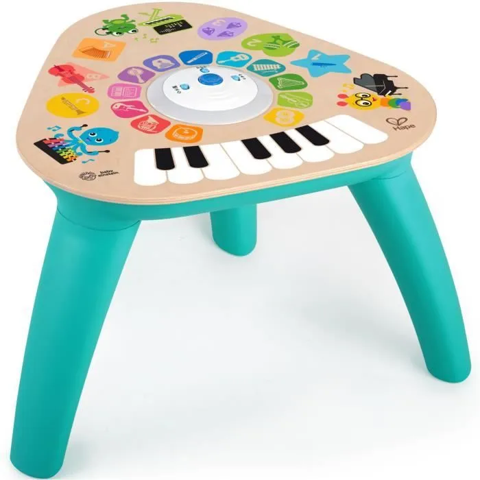 HAPE Table musicale Magic Touch-0