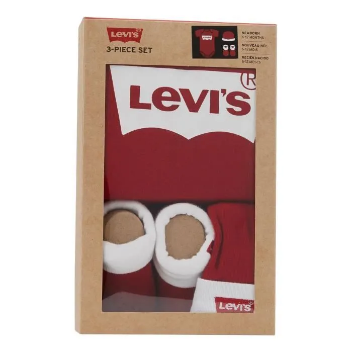 Coffret Levis Enfant Bottines Bonnet Body-2