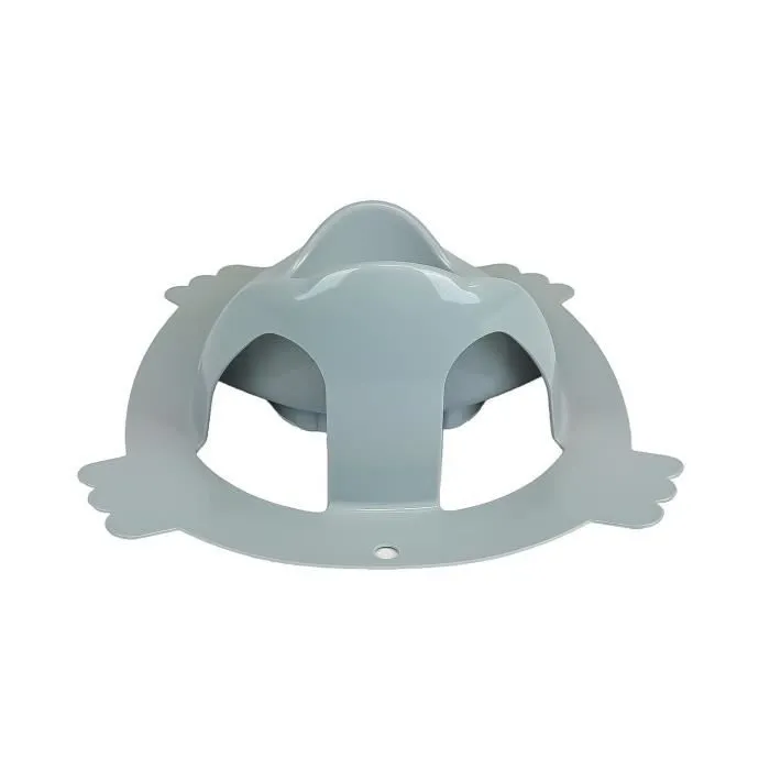 THERMOBABY REDUCTEUR WC LUXE Gris Charme-3