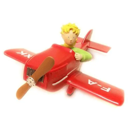 Plastoy - Tirelire Petit Prince-0