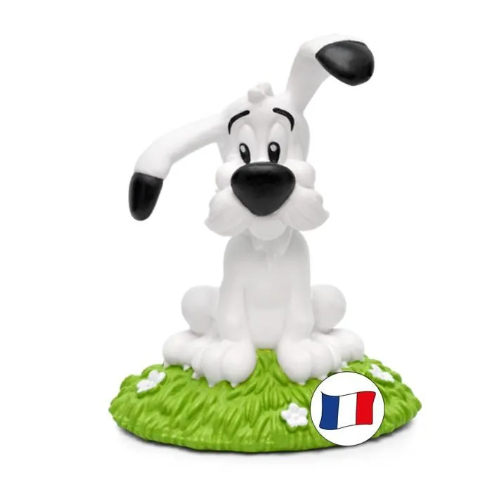 Figurine Tonie - Tonies - Astérix - Idéfix - Audio - 3 ans et plus - Mixte-0