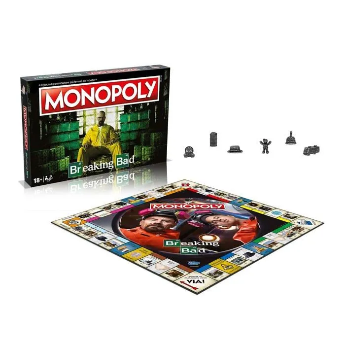 Jeu de societe - jeu de plateau Hasbro - WM01831-ITA-6-2