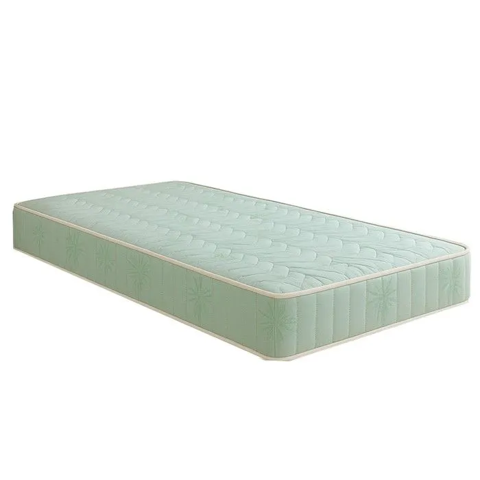 Le lot de 2 Matelas 100x200 Mousse à Mémoire de Forme - Épaisseur 21 cm - Soutien Ferme - Très Durable - MATELAS Luxe-1