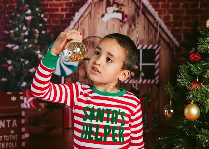 Boules de Noël - Petit Boum - COOL KIDS PROJECT - 3 pièces - Incassables - Sensorielles-3