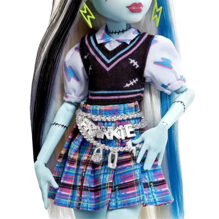 Poupeé monster high frankie sales