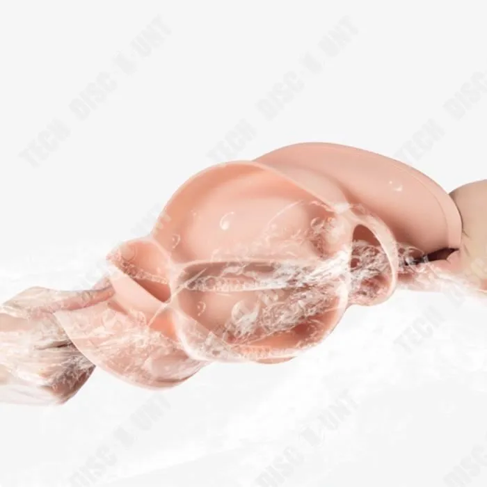 TD® Assiette à dîner divisée en silicone Singe de dessin animé Ensemble de couverts pour enfants Bol alimentaire complémentaire-1