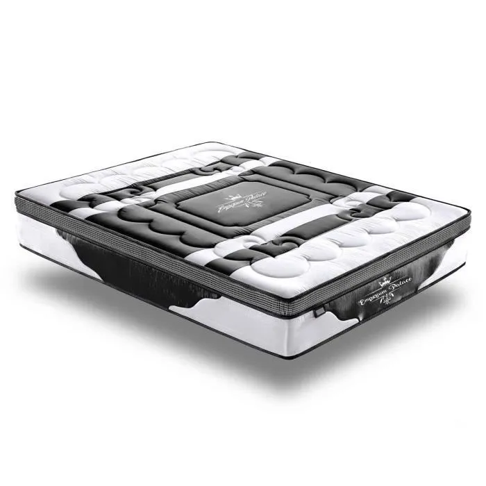 MATELAS AMBASSADOR - Size:140 x 190 cm-0