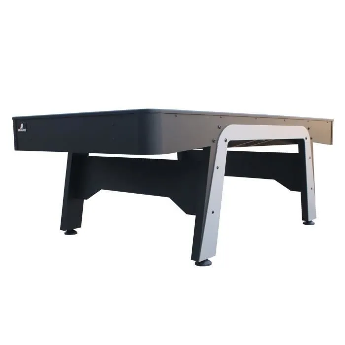 Table de Billard Arch Pro 7ft Noir/Rouge - Cougar - Pour Intérieur - Accessoires Inclus-0