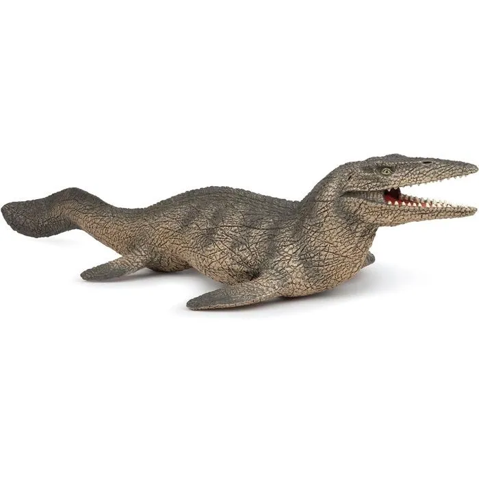 Figurine PAPO - Tylosaure - Dinosaure Vert pour Enfant de 3 ans et plus-1