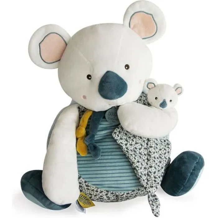 DOUDOU ET COMPAGNIE Yoca le Koala - Range Pyjama-0