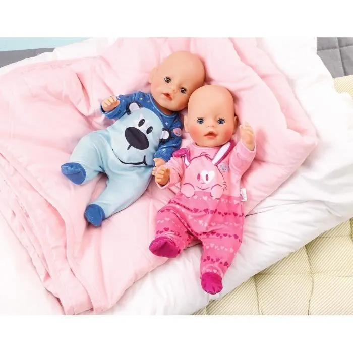 Baby Born – Barboteuse – poupon 43 cm - modèle aléatoire-4