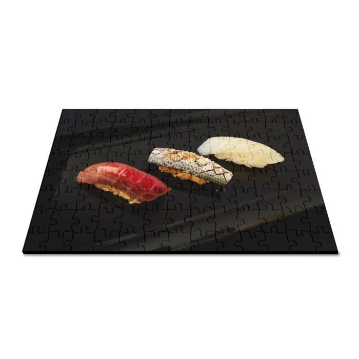 Puzzle Classique - FABULOUS - Sushi Nourriture Japon - 100 Pièces - Adulte - Intérieur-2