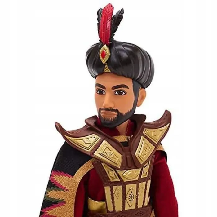 Hasbro - Poupée Jafar du dessin animé "Aladbin" - 30 cm-1