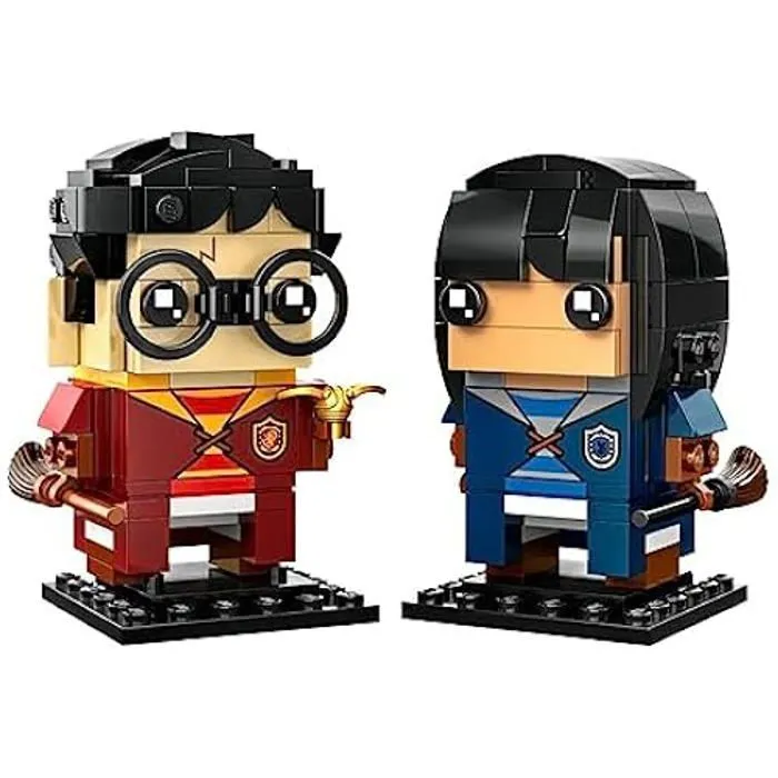 KLOCKI - LEGO - 40616 - Harry Potter & Cho Chang - 267 pièces - À partir de 10 ans-0