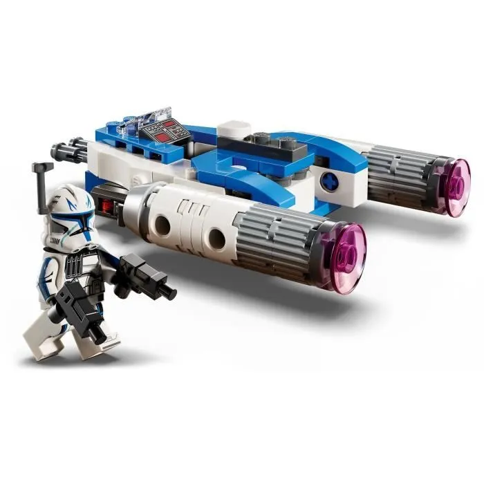 LEGO® Star Wars 75391 The Clone Wars Le Microfighter Y-Wing du Capitaine Rex - Vaisseau-2