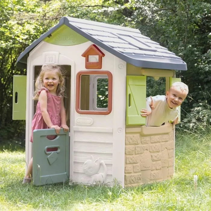 SMOBY Life - Maison Jura Lodge-1