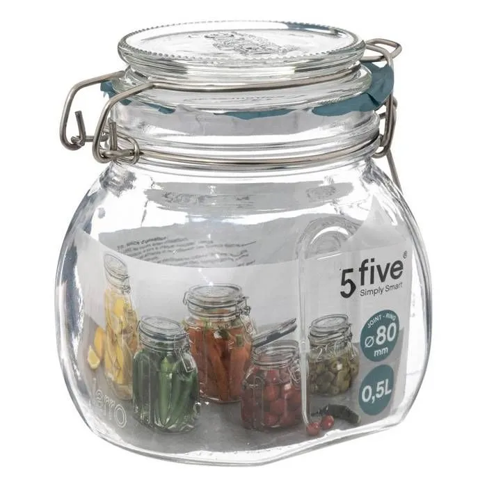 5five - bocal verre 0,5l "jarro"-1